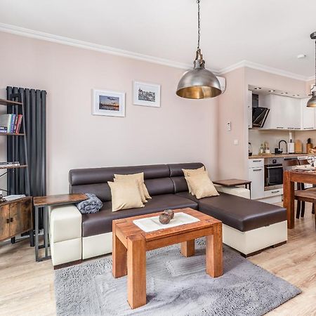 Comfort Studio River House Szczecin Extérieur photo