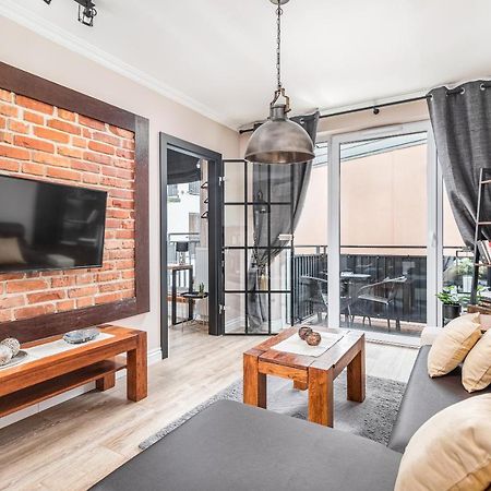 Comfort Studio River House Szczecin Extérieur photo