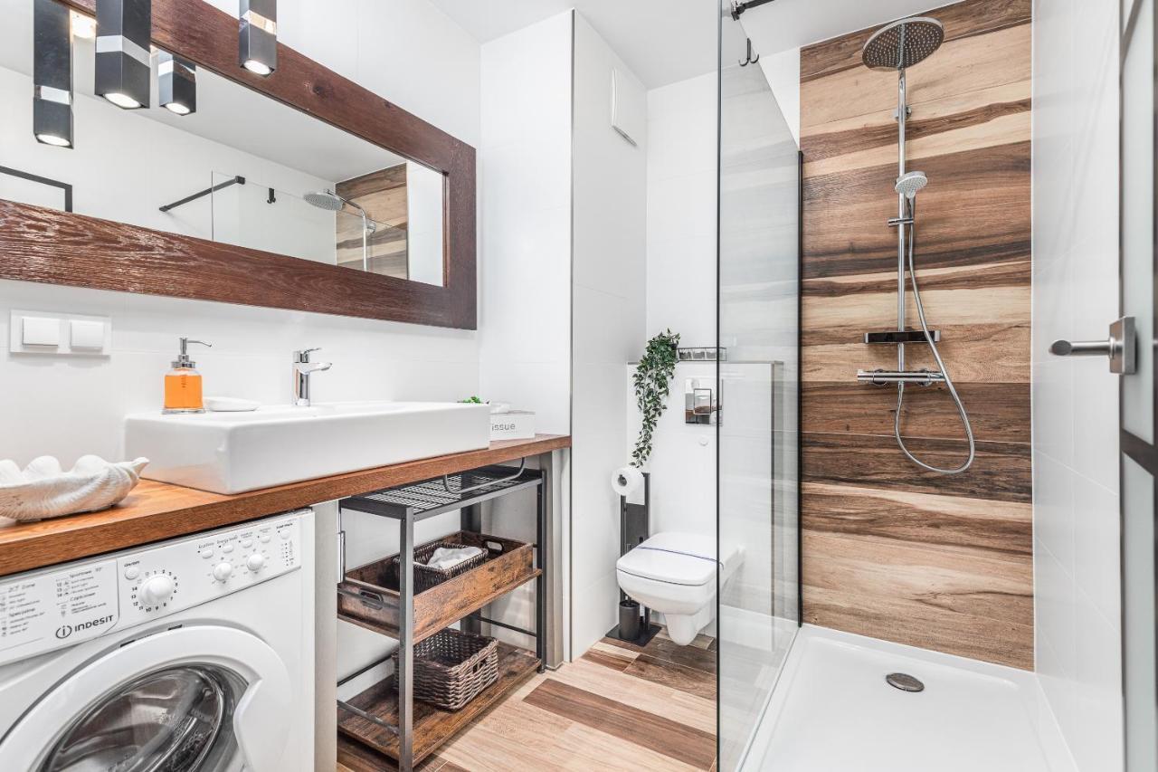 Comfort Studio River House Szczecin Extérieur photo