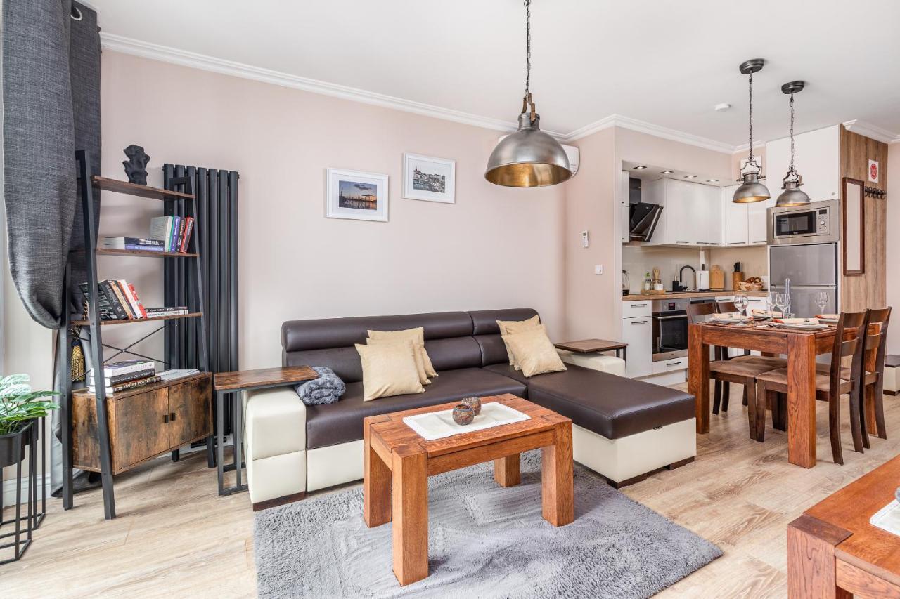 Comfort Studio River House Szczecin Extérieur photo