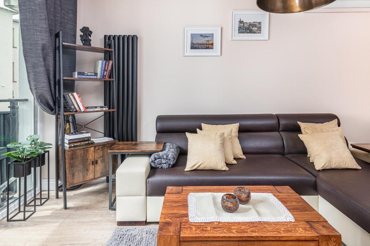 Comfort Studio River House Szczecin Extérieur photo