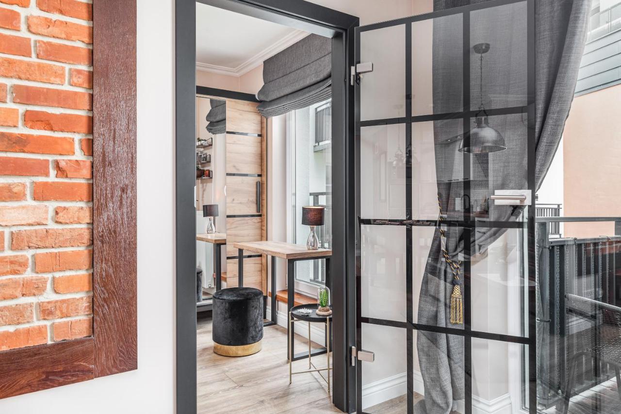 Comfort Studio River House Szczecin Extérieur photo
