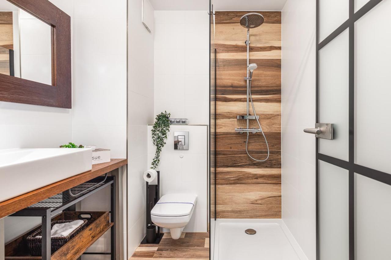 Comfort Studio River House Szczecin Extérieur photo