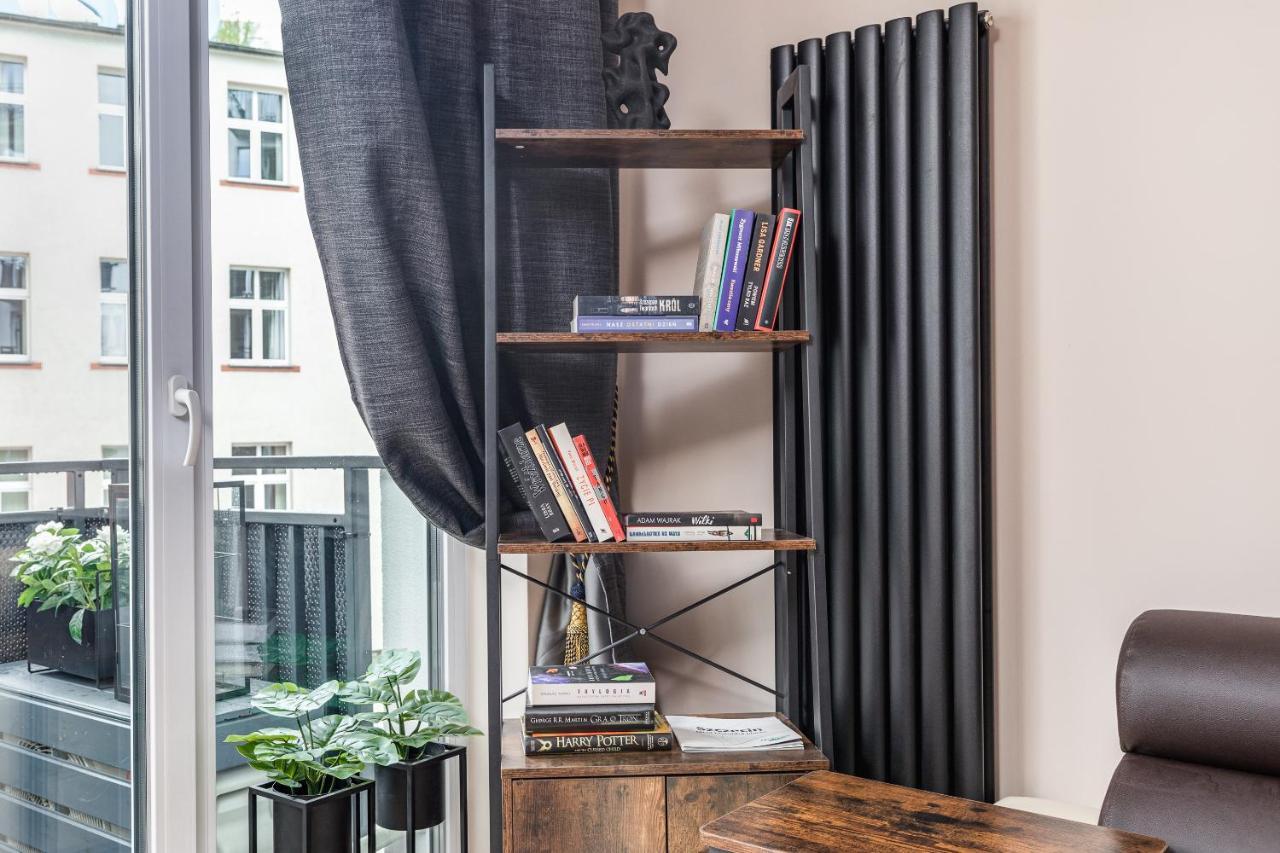 Comfort Studio River House Szczecin Extérieur photo