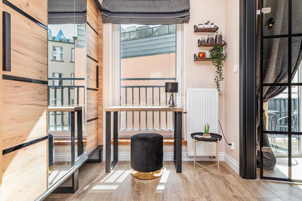 Comfort Studio River House Szczecin Extérieur photo