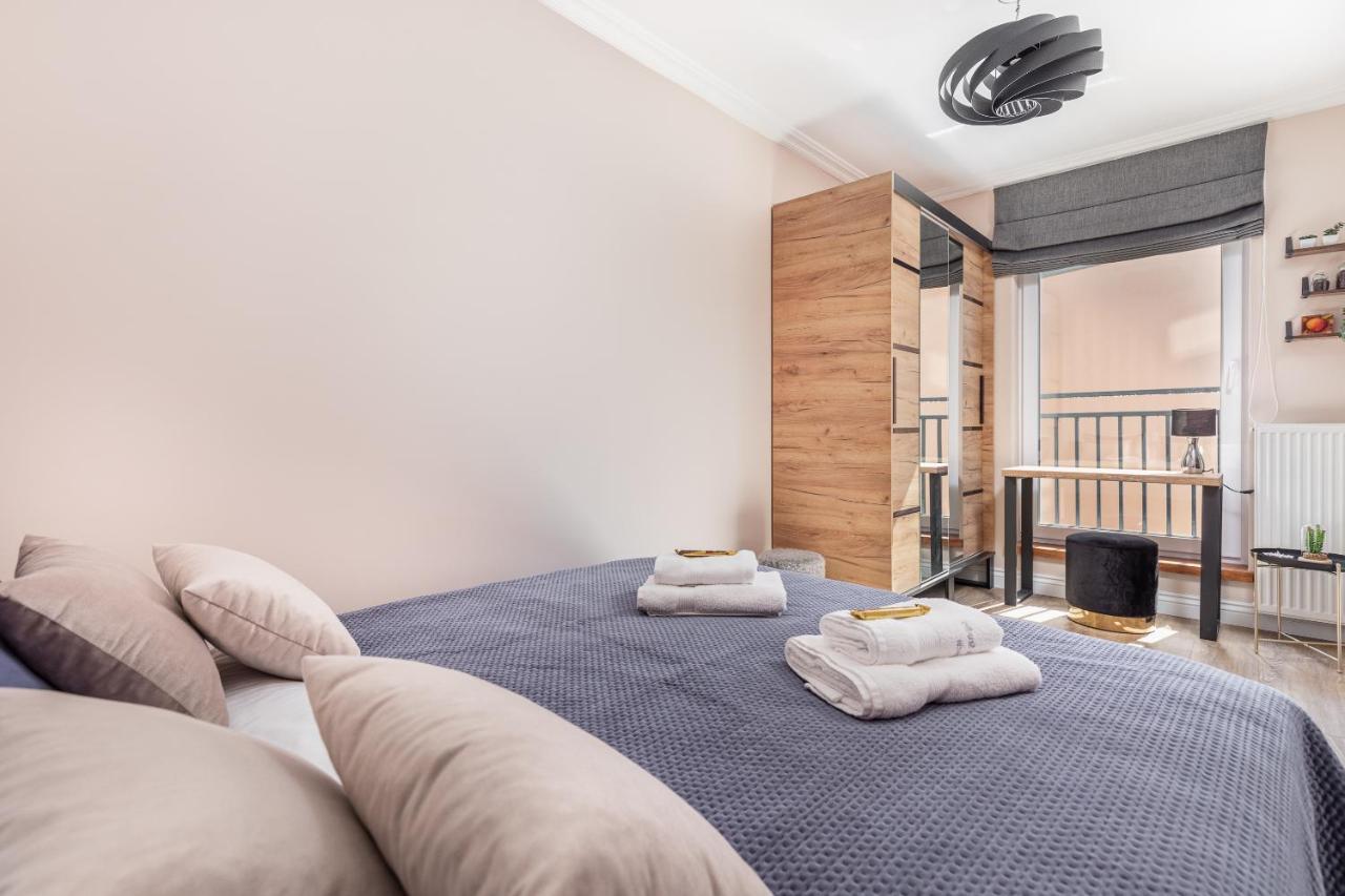 Comfort Studio River House Szczecin Extérieur photo