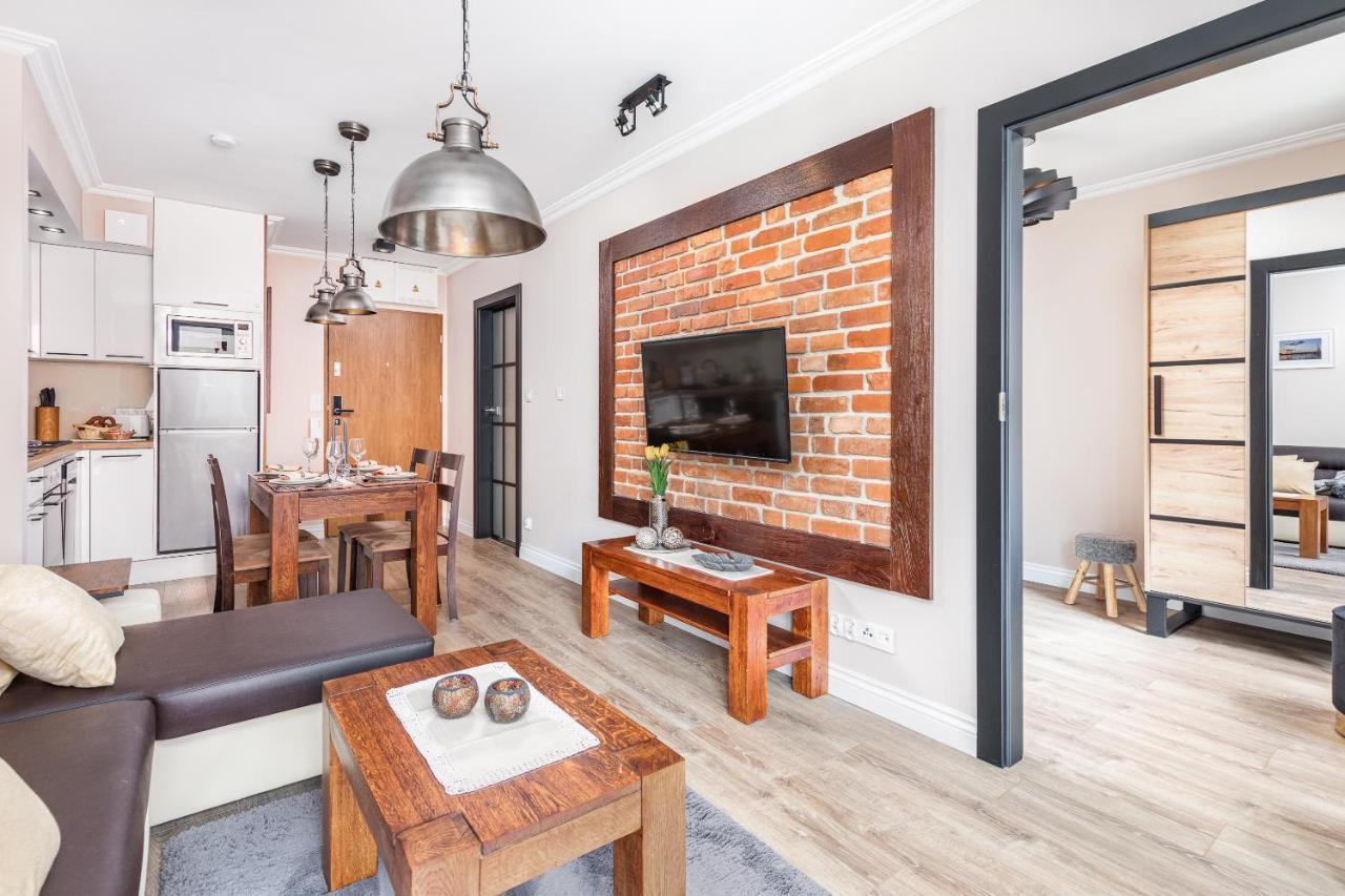 Comfort Studio River House Szczecin Extérieur photo